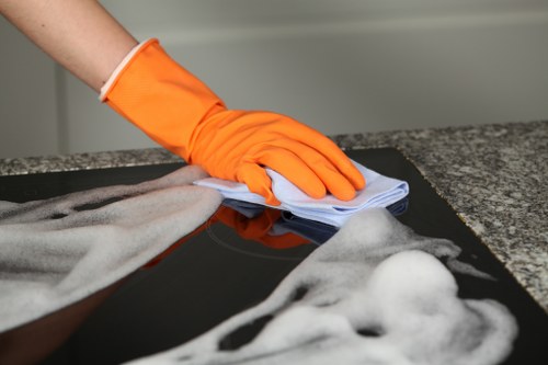 Transparent pricing for Ratcliff Carpet Cleaners on a residential carpet removal job