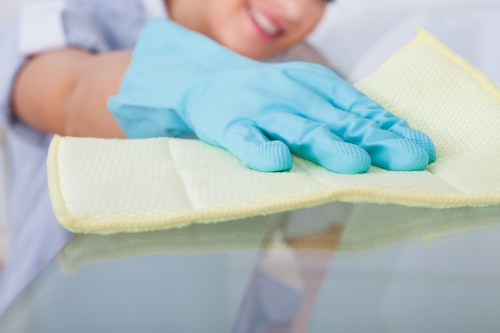 Enzyme cleaning for pet odour removal in a Ratcliff home