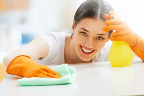 Protected final payment step for Ratcliff Carpet Cleaners services