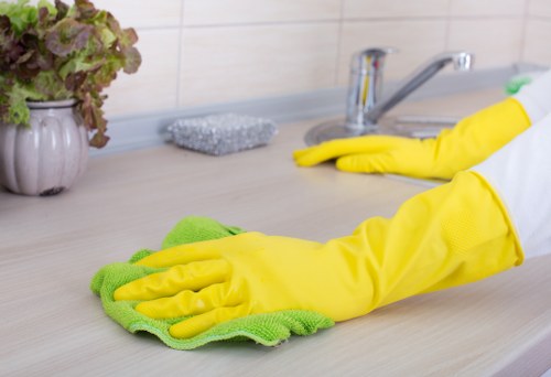 Professional sofa cleaning in Ratcliff improving a fabric couch