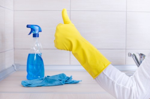 Resolution assessment for a carpet cleaning issue