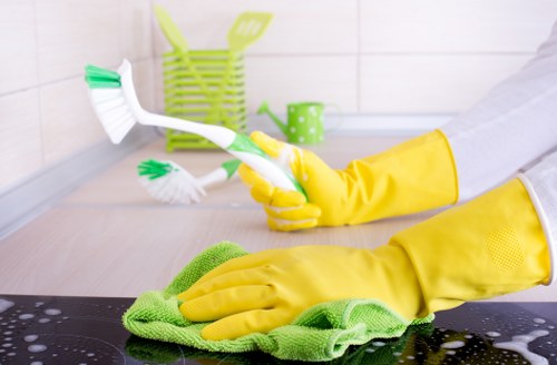 Local Ratcliff curtain cleaning for improved indoor air quality