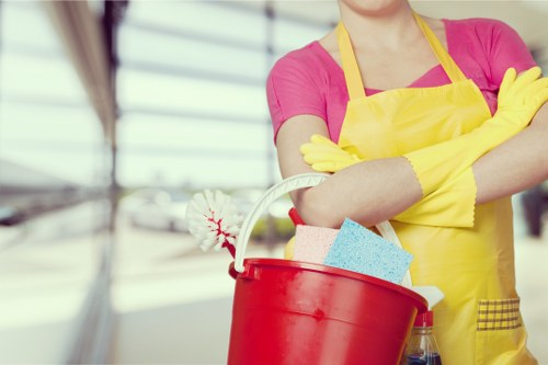 Professional pet stain odour removal service results in Ratcliff