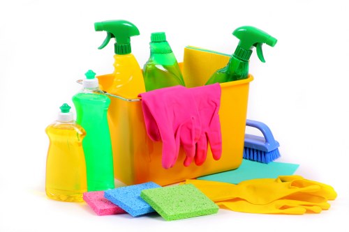 Final terms page for UK carpet cleaning services